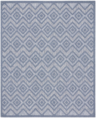 The Rug Corner Nourison Home Nourison Home - Versatile Denim/Blue Area Rug NRV01  
