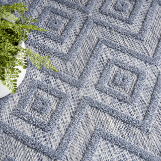 The Rug Corner Nourison Home Nourison Home - Versatile Denim/Blue Area Rug NRV01  