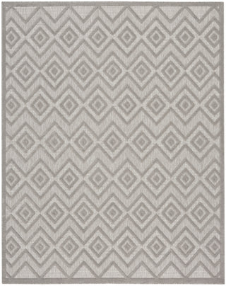 The Rug Corner Nourison Home Versatile NRV01 SILGY Area Rugs  