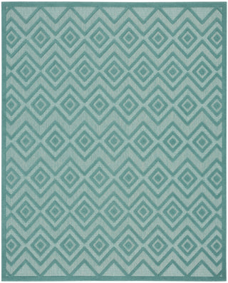 The Rug Corner Nourison Home Versatile NRV01 AQUTL Area Rugs  