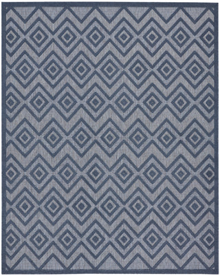 The Rug Corner Nourison Home Versatile NRV01 NAVBL Area Rugs  