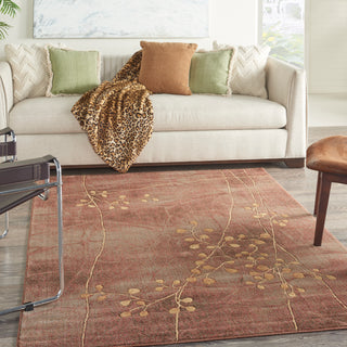 The Rug Corner Nourison Home Somerset ST74 MTC Area Rugs  