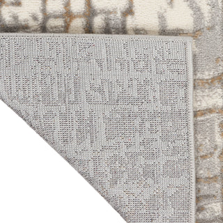Calvin Klein Rush - Ivory/Grey Area Rug CK950