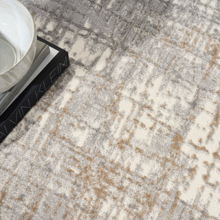 Calvin Klein Rush - Ivory/Grey Area Rug CK950
