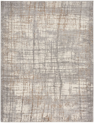 Calvin Klein Rush - Ivory/Grey Area Rug CK950
