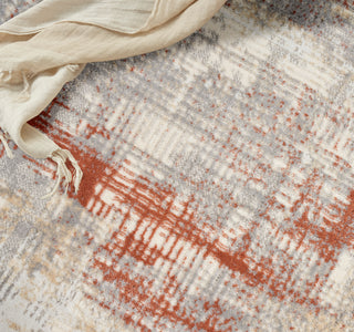 Calvin Klein Rush - Ivory/Multi Area Rug CK951