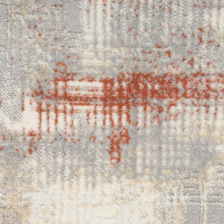 Calvin Klein Rush - Ivory/Multi Area Rug CK951