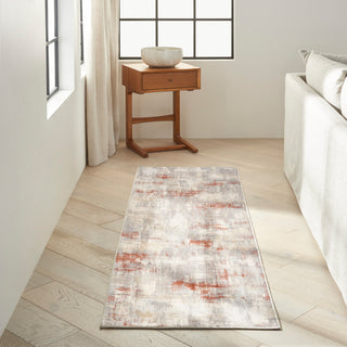 Calvin Klein Rush - Ivory/Multi Area Rug CK951