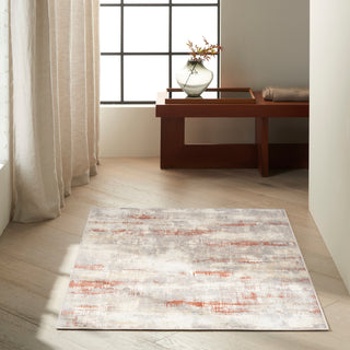Calvin Klein Rush - Ivory/Multi Area Rug CK951
