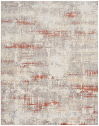 Calvin Klein Rush - Ivory/Multi Area Rug CK951