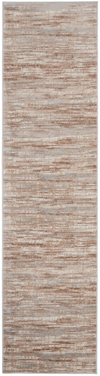Nourison Home - Elation Ivory/Green Area Rug ETN01