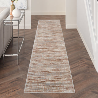 Nourison Home - Elation Ivory/Green Area Rug ETN01