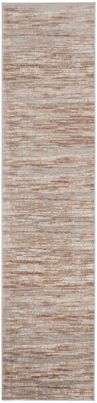 Nourison Home - Elation Ivory/Green Area Rug ETN01