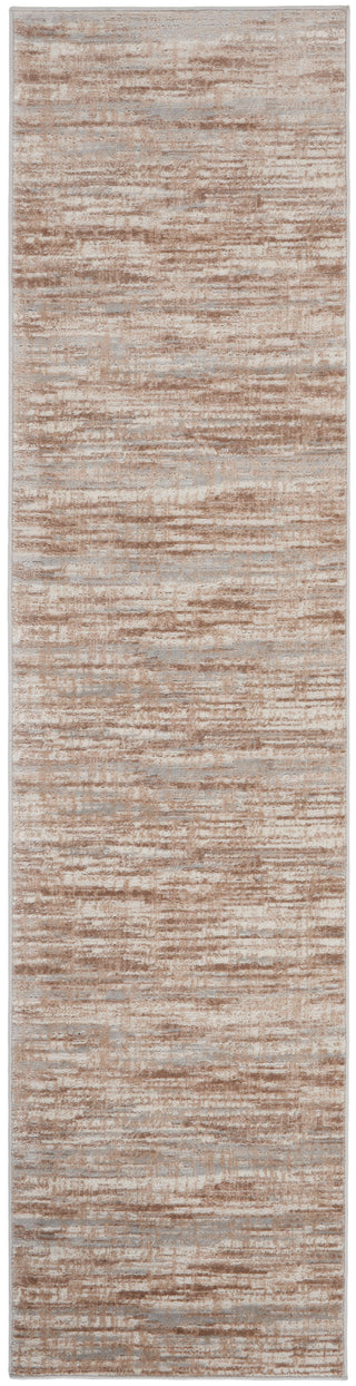 Nourison Home - Elation Ivory/Green Area Rug ETN01