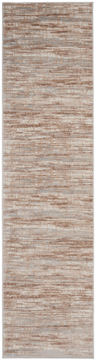 Nourison Home - Elation Ivory/Green Area Rug ETN01