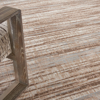Nourison Home - Elation Ivory/Green Area Rug ETN01