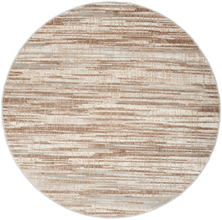 Nourison Home - Elation Ivory/Green Area Rug ETN01