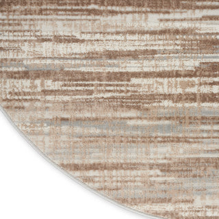Nourison Home - Elation Ivory/Green Area Rug ETN01
