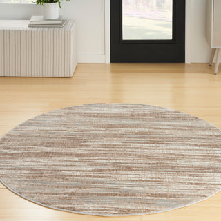 Nourison Home - Elation Ivory/Green Area Rug ETN01