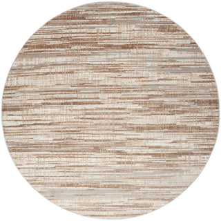 Nourison Home - Elation Ivory/Green Area Rug ETN01