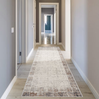 The Rug Corner Nourison Home Elation ETN05 IVGRY Area Rugs  
