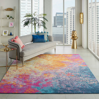 The Rug Corner Nourison Home Nourison Home - Passion Sun Area Rug PSN10  