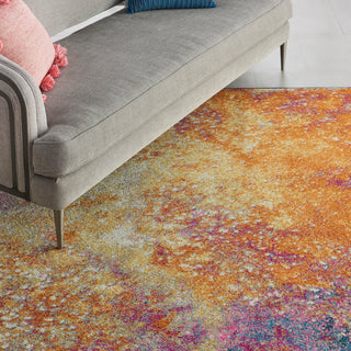 The Rug Corner Nourison Home Nourison Home - Passion Sun Area Rug PSN10  