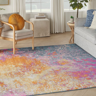 The Rug Corner Nourison Home Nourison Home - Passion Sun Area Rug PSN10  