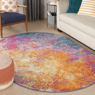 The Rug Corner Nourison Home Nourison Home - Passion Sun Area Rug PSN10  