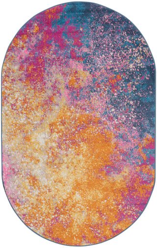 The Rug Corner Nourison Home Nourison Home - Passion Sun Area Rug PSN10  