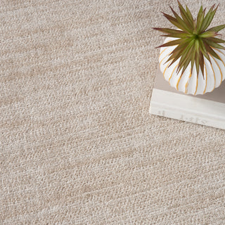 The Rug Corner Nourison Home Nourison Home - Nourison Essentials Ivory/Beige Area Rug NRE01  