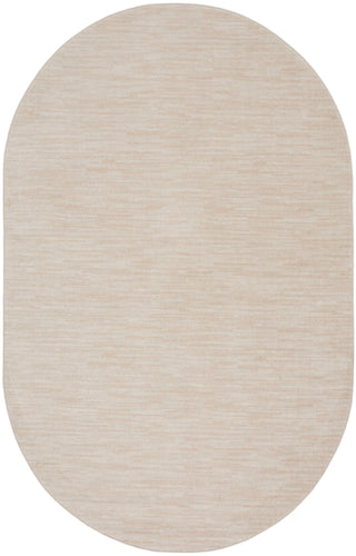 The Rug Corner Nourison Home Nourison Home - Nourison Essentials Ivory/Beige Area Rug NRE01  