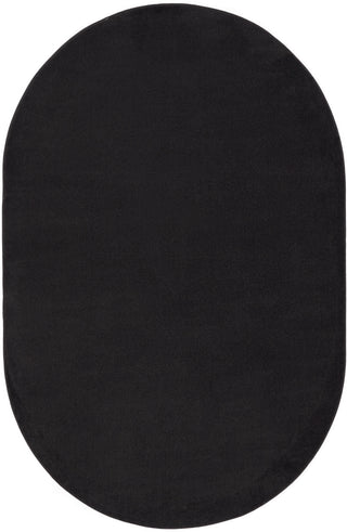 The Rug Corner Nourison Home Nourison Home - Nourison Essentials Black Area Rug NRE01  