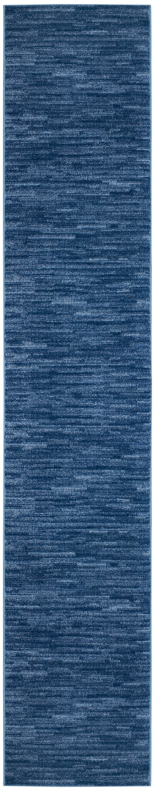 The Rug Corner Nourison Home Nourison Essentials NRE01 NAVBL Area Rugs  