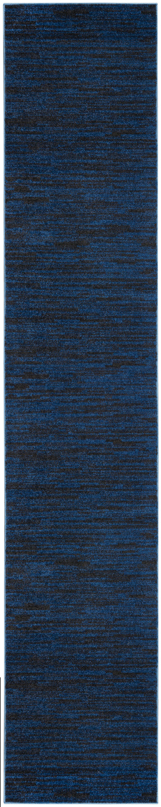 The Rug Corner Nourison Home Nourison Essentials NRE01 MIDBL Area Rugs  
