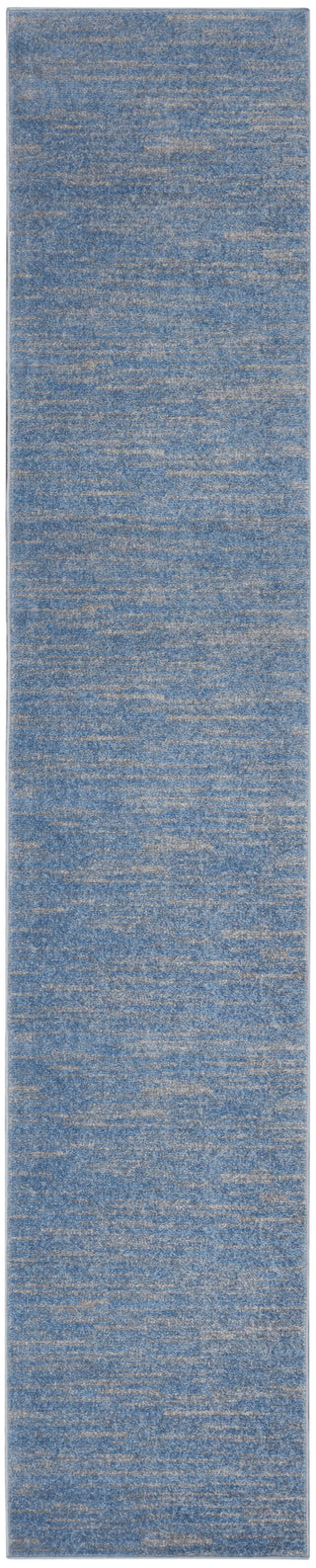 The Rug Corner Nourison Home Nourison Essentials NRE01 BLGRY Area Rugs  
