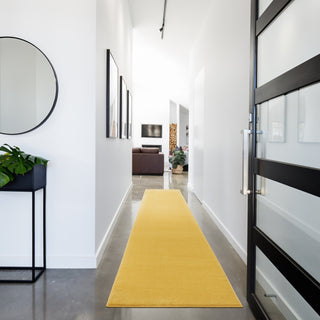 The Rug Corner Nourison Home Nourison Home - Nourison Essentials Yellow Area Rug NRE01  