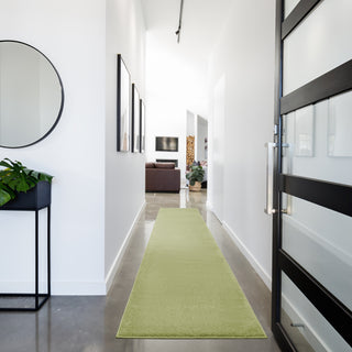 The Rug Corner Nourison Home Nourison Home - Nourison Essentials Green Area Rug NRE01  