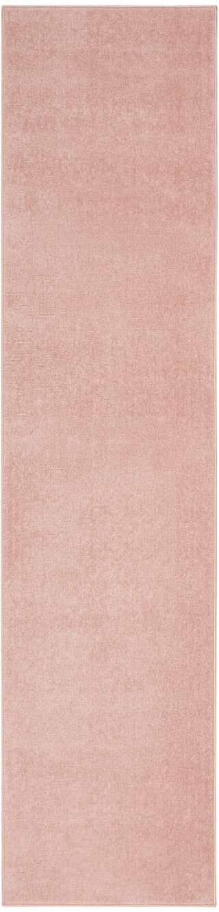 The Rug Corner Nourison Home Nourison Essentials NRE01 PINK Area Rugs  