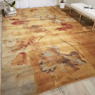 The Rug Corner Nourison Home Somerset ST18 BGE Area Rugs  
