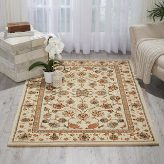 The Rug Corner Nourison Home Nourison Home - Nourison 2000 Ivory Area Rug 2023  