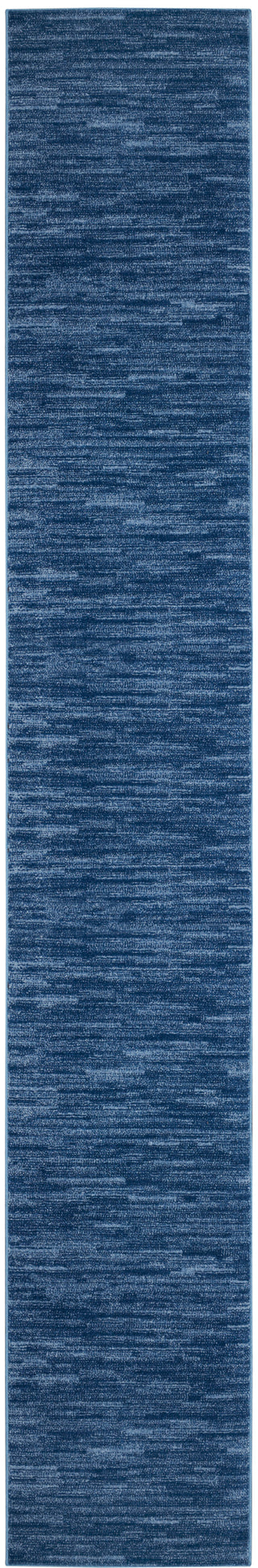 The Rug Corner Nourison Home Nourison Essentials NRE01 NAVBL Area Rugs  