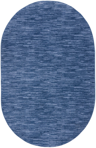 The Rug Corner Nourison Home Nourison Essentials NRE01 NAVBL Area Rugs  
