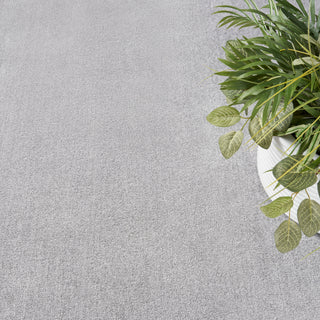 The Rug Corner Nourison Home Nourison Home - Nourison Essentials Silver/Green Area Rug NRE01  