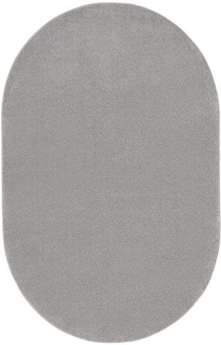 The Rug Corner Nourison Home Nourison Home - Nourison Essentials Silver/Green Area Rug NRE01  