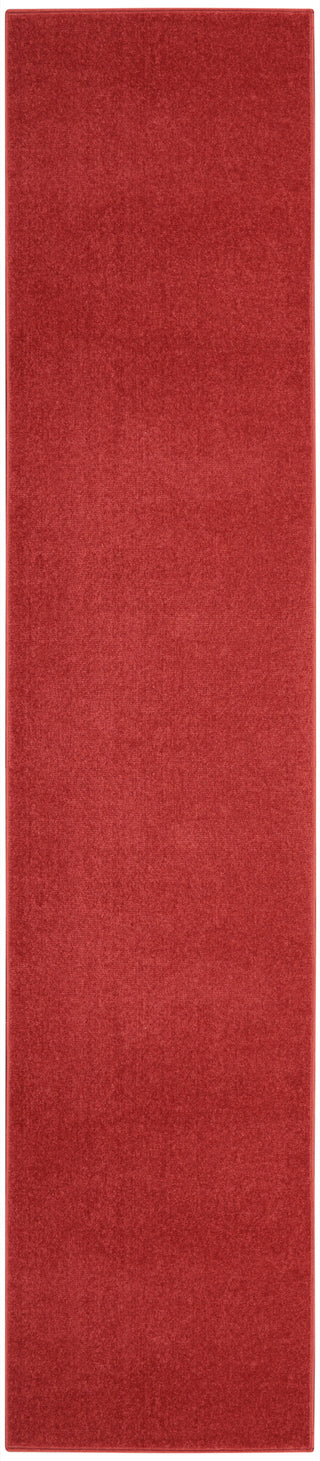The Rug Corner Nourison Home Nourison Home - Nourison Essentials Black/Red Area Rug NRE01  