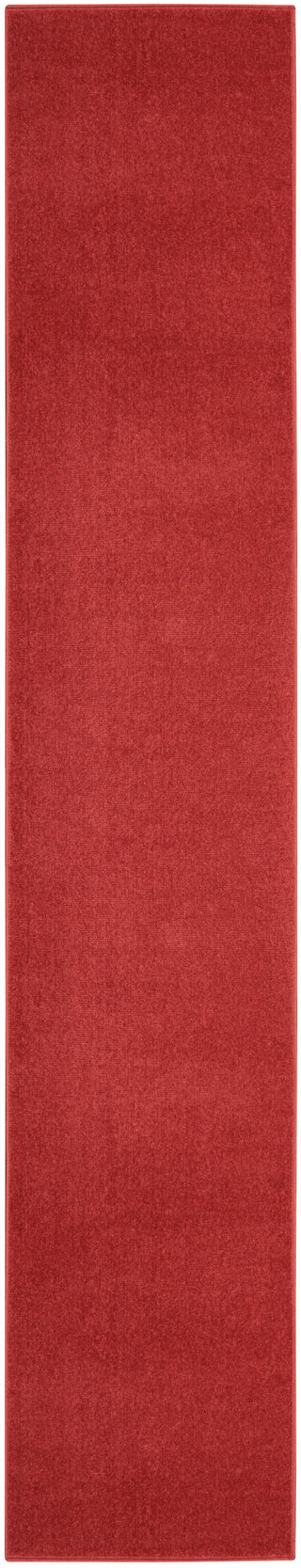 The Rug Corner Nourison Home Nourison Home - Nourison Essentials Black/Red Area Rug NRE01  