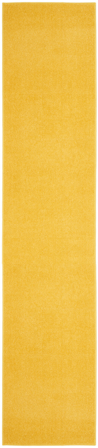 The Rug Corner Nourison Home Nourison Home - Nourison Essentials Yellow Area Rug NRE01  