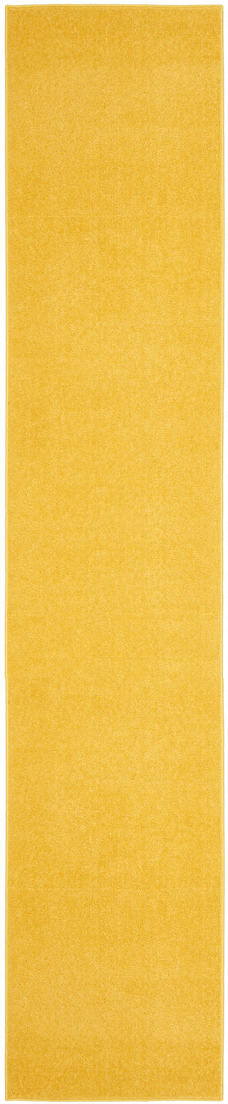The Rug Corner Nourison Home Nourison Home - Nourison Essentials Yellow Area Rug NRE01  