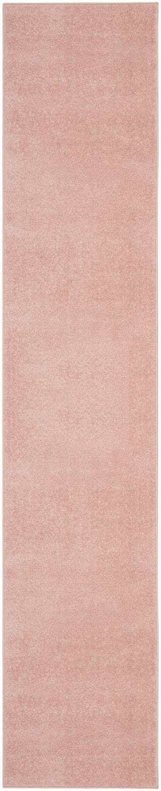 The Rug Corner Nourison Home Nourison Essentials NRE01 PINK Area Rugs  
